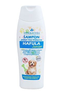 Herbavera Sampon kölyökkutyáknak HAFULA Junior Antiparazita 250ml