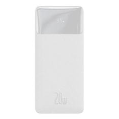 BASEUS Power bank Bipow 10000mAh 20W PPDML-L02, fehér