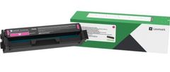 Lexmark Magenta visszaváltható tonerkazetta CS/CX331,431 - 1 500 oldal/perc