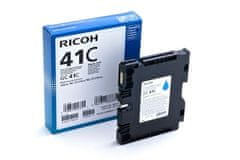 Ricoh - toner 405762 (SG 3110DN, 3110DNw, 3100SNw, 3110SFNw, 3120B SFNw, 7100DN) 2200 oldal, ciánkék színben