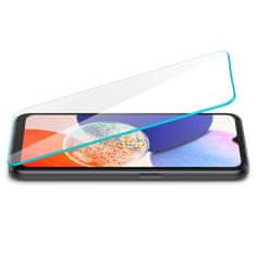 Spigen EDZETT ÜVEG SPIGEN GLAS.TR SLIM 2 CSOMAGOS GALAXY A14 4G / 5G CLEAR