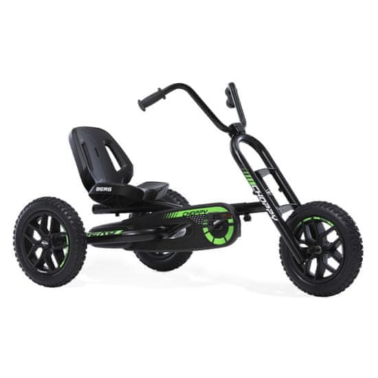 Berg BERG pedálos gokart Choppy Neo tricikli 50kg-ig