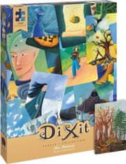 Libellud Puzzle Dixit Collection: Blue Mishmash 1000 db