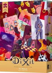 Libellud Puzzle Dixit Collection: Red Mishmash 1000 db