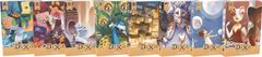 Libellud Puzzle Dixit Collection: Red Mishmash 1000 db