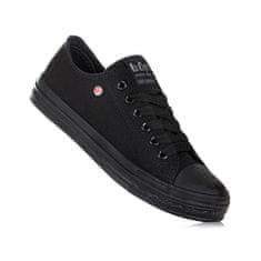 Lee Cooper Tornacipő fekete 38 EU LCW22310870L