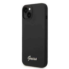 Guess tok fekete (GUHCP14MSLSMK) Apple iPhone 14 Plus készülékhez (126671)