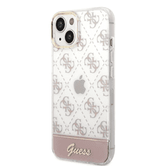 Guess Apple iPhone 14 Plus tok pink (GUHCP14MHG4MHP) (GUHCP14MHG4MHP)