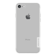 Nillkin NATURE szilikon telefonvédő (0.6 mm, ultravékony) ÁTLÁTSZÓ [Apple iPhone SE 3 (2022)] (5996457666461)