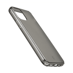 CellularLine műanyag telefonvédő (szilikon keret, közepesen ütésálló, antibakteriális) FEKETE [Samsung Galaxy A71 (SM-A715F)] (ANTIMICROGALA71K)