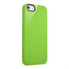 Belkin iPhone 5 Shield tok zöld (F8W159vfC02) (F8W159vfC02)