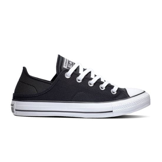 Converse Tornacipő fekete Chuck Taylor All Star Crush Heel