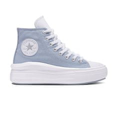 Converse Tornacipő szürke 41 EU Chuck Taylor All Star Move CX Platform