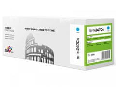 TB print Toner TB kompatibilis. a Brother TN247C, TB-TN247CN CY 100%-ban új