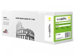 TB print Toner TB kompatibilis. a Brother TN247Y, TB-TN247YN YE 100%-ban új