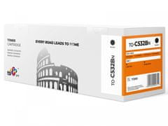 TB print Toner TB kompatibilis C532 TO-C532BN BK 100% új