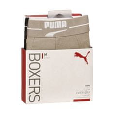 Puma 2PACK többszínű férfi boxeralsó (701221415 002) - méret M