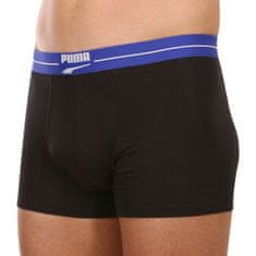 Puma 2PACK többszínű férfi boxeralsó (701221415 003) - méret M