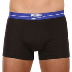 Puma 2PACK többszínű férfi boxeralsó (701221415 003) - méret M