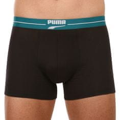 Puma 2PACK tarka férfi boxeralsó (701221415 004) - méret M