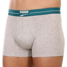 Puma 2PACK tarka férfi boxeralsó (701221415 004) - méret M