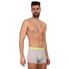 Head 2PACK szürke férfi boxeralsó (701221813 002) - méret L