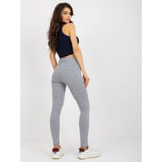 RELEVANCE Női derekú leggings OTTIA szürke RV-LG-7753.34X_397306 L