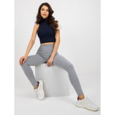 RELEVANCE Női derekú leggings OTTIA szürke RV-LG-7753.34X_397306 L