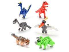 KECJA Vasalódeszka, vasaló gyöngyök, 3D DINOSAURS készlet 3000 db