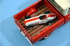 KECJA Műanyag modell - Style & Speed Cars - Le Sabre "Concept Car" / Indy Racer - Glencoe Models