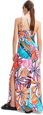 Desigual Női ruha Vest Salinas 23SWMW061000 (Méret L)