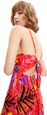 Desigual Női ruha Vest Hossegor 23SWMW277058 (Méret L)