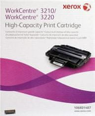 Xerox toner fekete 3210MFP/3220 (4.100 db)