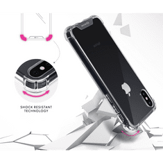 ROAR Apple iPhone 13 szilikon hátlap - Armor Gel - transparent (KC0736)