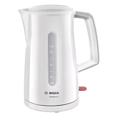 BOSCH TWK3A011 vízforraló fehér (TWK3A011)