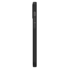 Spigen Thin Fit Apple iPhone 12/12 Pro tok fekete (ACS01696) (ACS01696)