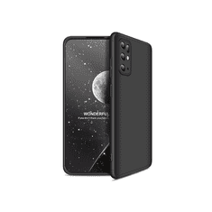 GKK 360 Full Protection 3in1 Samsung G985F Galaxy S20+ hátlaptok fekete (GK0633) (gkkGK0633)