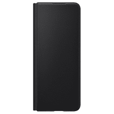 SAMSUNG Galaxy Z Fold3 hajlítható bőrtok fekete (EF-FF926LBEGWW) (EF-FF926LBEGWW)