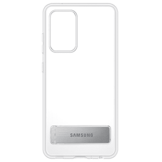 Samsung Galaxy A52/A52 5G álló védőtok átlátszó (EF-JA525CTEGWW)