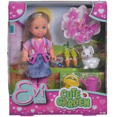 SIMBA Doll Evi kertész nyuszi