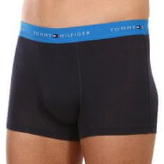 Tommy Hilfiger 3PACK sötétkék férfi boxeralsó (UM0UM02763 0T2) - méret XL