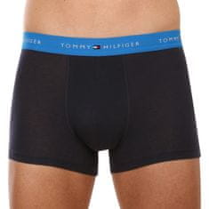 Tommy Hilfiger 3PACK sötétkék férfi boxeralsó (UM0UM02763 0T2) - méret XL