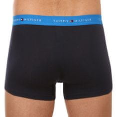 Tommy Hilfiger 3PACK sötétkék férfi boxeralsó (UM0UM02763 0T2) - méret XL