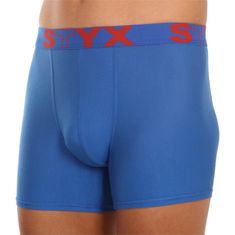 Styx 3PACK tarka long férfi boxeralsó sport gumi (3U96789) - méret XL