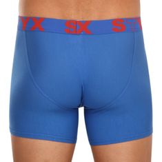 Styx 3PACK tarka long férfi boxeralsó sport gumi (3U96789) - méret XL