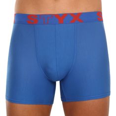 Styx 3PACK tarka long férfi boxeralsó sport gumi (3U96789) - méret XL