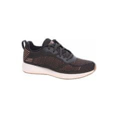 Skechers Cipők fekete 39.5 EU Bobs Squad