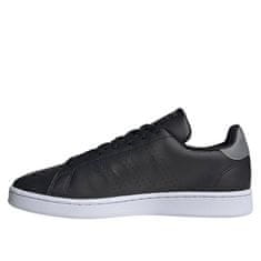 Adidas Cipők fekete 41 1/3 EU Advantage