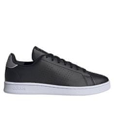 Adidas Cipők fekete 41 1/3 EU Advantage