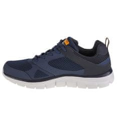 Skechers Cipők tengerészkék 41 EU Tracksyntac